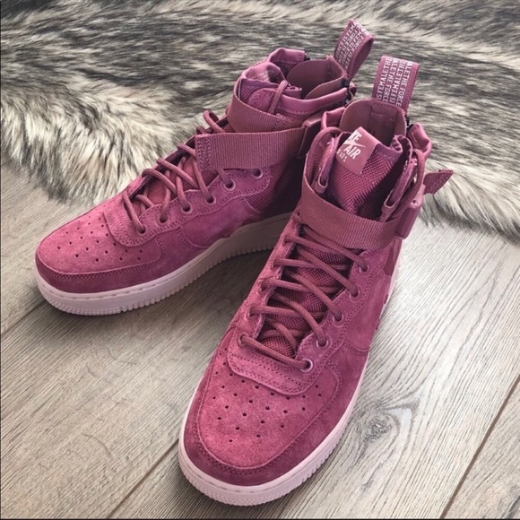 nike sf air force 1 mid womens